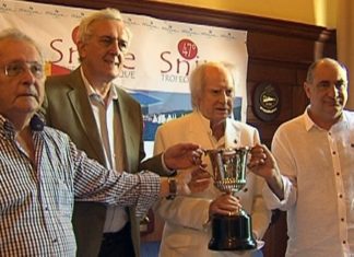 A ría de Arousa acolle esta fin de semana o XLVII Trofeo San Roque de vela