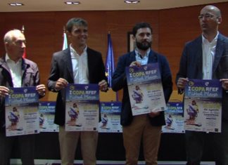 A I Copa Real Federación Española levará a Silgar o mellor do fútbol praia