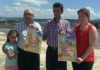 Lourido prepara 400 quilos de navalla para a súa terceira Festa de Exaltación