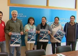 A Supercopa Galega de Waterpolo xógase este sábado en Pontevedra