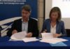 Abanca, primeiro patrocinador da Festa do Marisco para os vindeiros catro anos