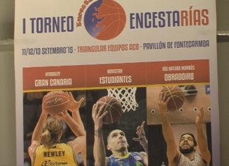 A venda de entradas para o EncestaRías marcha a bo ritmo