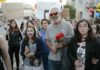 Vilanova homenaxea o mestre Pepe Fernández