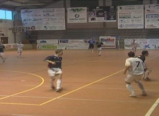 O Noia conquista a Copa Deputación de fútbol sala
