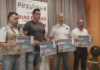 Vilanova acollerá mañá sábado a sexta e última regata da Liga Provincial de Piraguismo