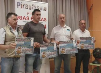 Vilanova acollerá mañá sábado a sexta e última regata da Liga Provincial de Piraguismo