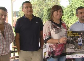 Meaño acollerá o próximo 13 de setembro a XXXI Carreira popular