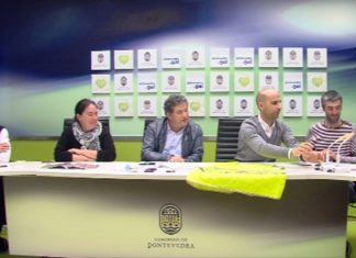 A Volta Ciclista a Galicia rematará en Pontevedra