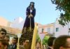 As festas da Guadalupe e o Nazareno despiden o verán no Barbanza