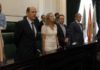 Rafael Louzán deixa a súa acta de deputado e abandona a Deputación provincial