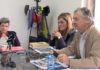 Deputación, concello e ANPA esixen á Xunta unha solución para o centro de O Saiar