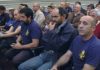 Os bombeiros forestais conseguen o apoio unánime da Deputación ás súas reclamacións