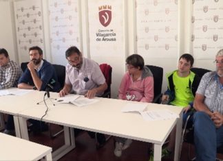 Deporte e integración van da man nos Xogos de Atletismo Special Olympics