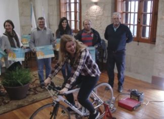 “Activa Combarro”: un evento que une deporte, patrimonio e aforro enerxético