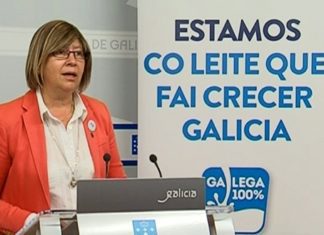 A Xunta anima a consumir leite ‘Galega 100%’ como apoio ó sector gandeiro galego