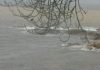 Escasas incidencias no primeiro temporal de outono