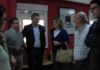 A cúpula do PSOE promete diálogo para valorar o reforzo da estrutura comarcal