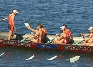 O CR Cabo de Cruz acaparará o protagonismo na gala do remo galego