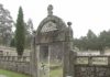 Investigan a aparición dun cadaver sen identificar no cemiterio de Chozas en Moraña