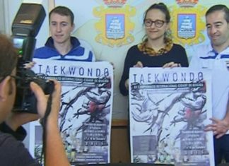 Arranca en Ribeira o XV Torneo Internacional de Taekwondo