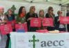 Pontevedra celebra o Día Mundial contra o Cancro de Mama