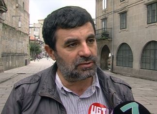 A destrución de emprego no sector servizos dispara o paro en outubro