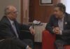 O embaixador de Venezuela visita Pontevedra