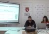 Patrimonio bloquea as reformas na praza e esixe a restitución da escaleira central