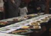 I Concurso de Tapas de Meaño