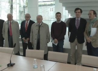 Catro institucións únense para homenaxear a Filgueira Valverde