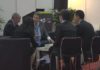 Empresarios chineses interesados en posibles negocios con compañías pontevedresas