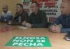 Os traballadores de Elnosa anuncian mobilizacións ata que o alcalde reciba á directiva