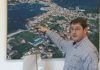 O alcalde da Illa reunirase coa Dirección Xeral de Costas para pedir a rebaixa da liña en cinco zonas