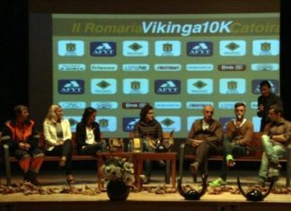 A 10K Romaría Vikinga volve a Catoira o 29 de novembro