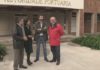 O PSOE presenta aos seus candidatos ao Congreso por Pontevedra