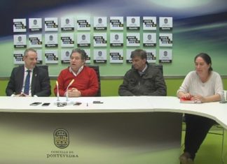 Pontevedra podería albergar o Campionato do Mundo de Balonmán Junior en 2019