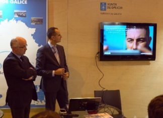 Portos e Agan+ presentan en París un pioneiro cruceiro polos portos galegos