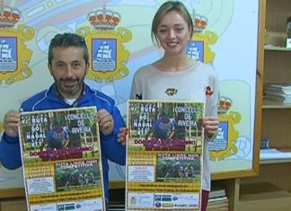 Ribeira acollerá este próximo domingo a Ruta en BTT de Nadal