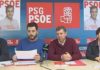 O PSdeG reclama trece millóns para investimentos no Barbanza
