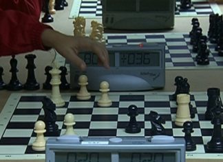 Campionato provincial de Xadrez en Vilagarcía