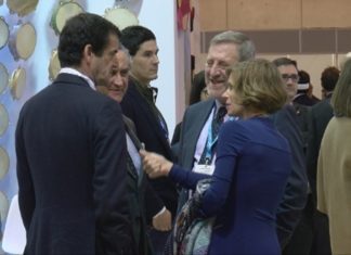 FITUR co Ano Xubilar da Misericordia