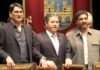 Premiados por ‘engrandecer’ Pontevedra