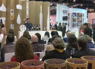 Galicia e Canal Rías Baixas en FITUR 2016