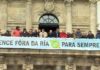 ‘ENCE fóra da ría para sempre’