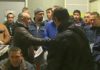 O cerco toma os concellos de Porto do Son, Bueu e Coruña