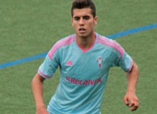 O Arosa incorpora ó lateral dereito Javi Veloso