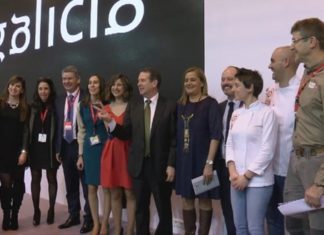 As Cíes, a gastronomía e o mar de Vigo en FITUR