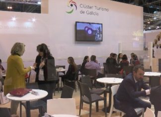 Grandes acordos para o Clúster de Turismo en FITUR