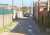 O BNG interésase polo avance das obras da Cerca en Aguiño