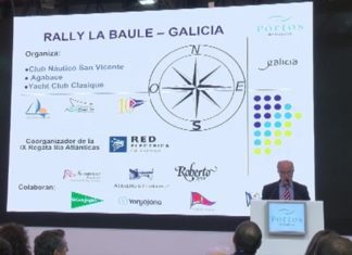 Minicruceiros galegos para abril de 2016